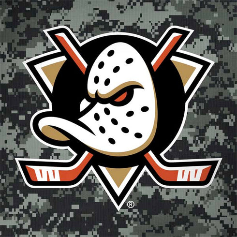 NHL Anaheim Ducks Camo Surface Book 2 15in Skin